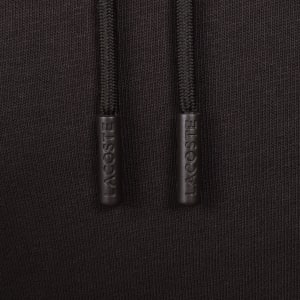 Image number 4 for Lacoste Hoodie Brown