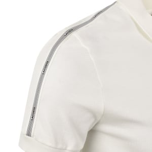 Image number 5 for Lacoste Polo T Shirt White