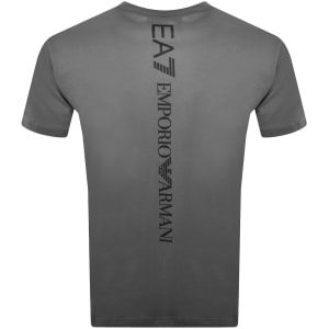 Image number 5 for EA7 Emporio Armani Training T Shirt Grey