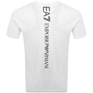 Image number 5 for EA7 Emporio Armani Training T Shirt White