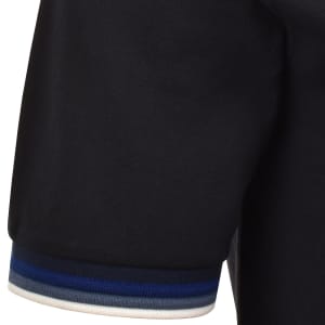 Image number 4 for Armani Exchange Polo T Shirt Navy