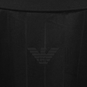 Image number 5 for EA7 Emporio Armani Golf Pro Polo Black