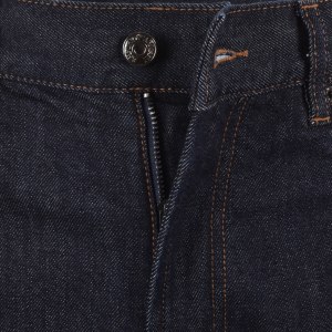 Image number 5 for Emporio Armani J76 Straight Fit Jeans Blue