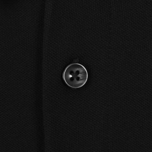 Image number 4 for EA7 Emporio Armani Block Polo Black