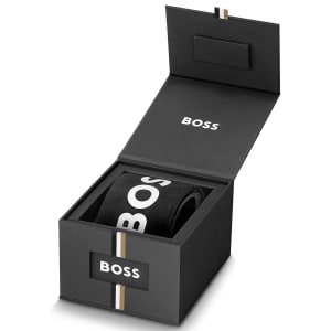 Image number 5 for BOSS 1514310 Cheswick Watch Black