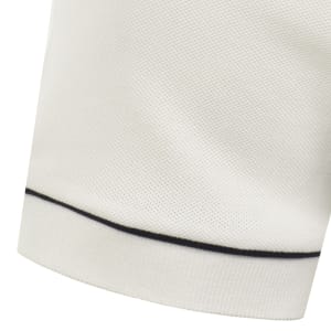 Image number 4 for Lacoste Tipped Polo T Shirt Off White