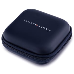 Image number 4 for Tommy Hilfiger Two Tone Bracelet Silver