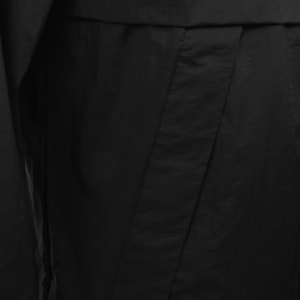 Image number 5 for Lacoste Water Repellent Packable Jacket Black