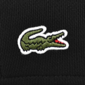 Image number 4 for Lacoste Cargo Shorts Black