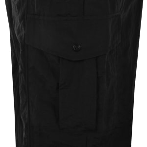Image number 4 for Sergio Tacchini Maldini Cargo Trousers Black