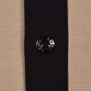 Image number 4 for Luke 1977 Saddleworth Polo T Shirt Brown