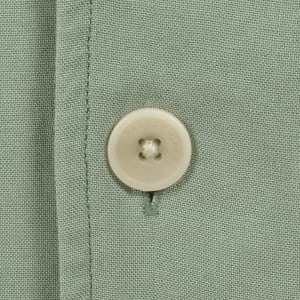 Image number 4 for Pretty Green Islington Cuban Shirt Green