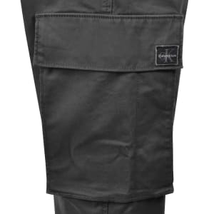 Image number 4 for Calvin Klein Jeans Skinny Fit Cargo Trousers Grey