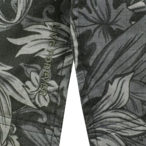 Image number 5 for Pretty Green Bostall Printed Shirt Green