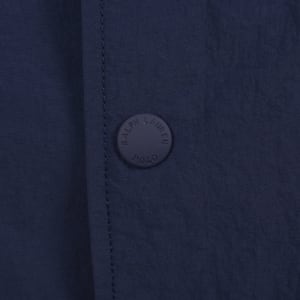 Image number 4 for Ralph Lauren Windbreaker Jacket Navy
