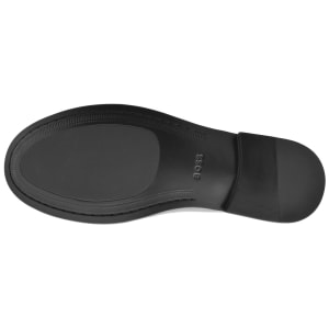 Image number 5 for BOSS Tevan Leather Moccasins Brown