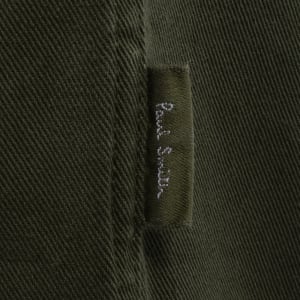 Image number 4 for Paul Smith Long Sleeve Shirt Green