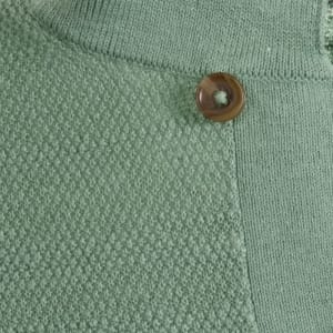 Image number 4 for Ralph Lauren Textured Knit Polo T Shirt Green