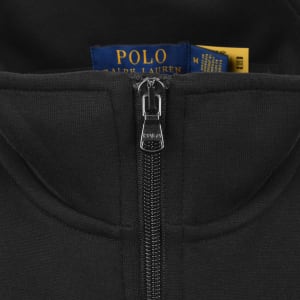 Image number 4 for Ralph Lauren Full Zip Gilet Black