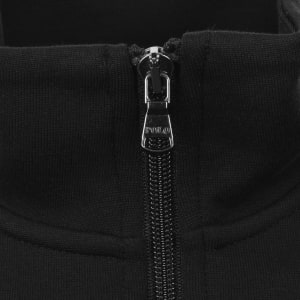 Image number 4 for Ralph Lauren Quarter Zip Sweatshirt Black
