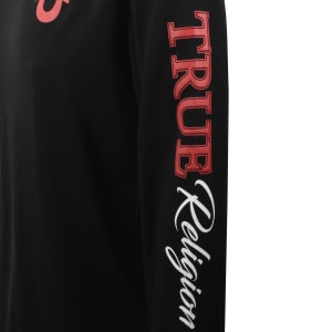Image number 4 for True Religion Buddha T Shirt Black