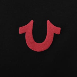 Image number 4 for True Religion Full Zip Hoodie Black