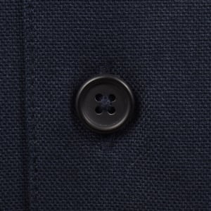 Image number 4 for Farah Callier Overshirt Navy