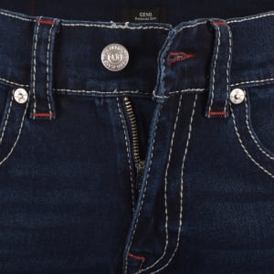 Image number 5 for True Religion Geno Slim Jeans Blue