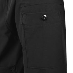 Image number 5 for Luke 1977 Collingord Overshirt Black