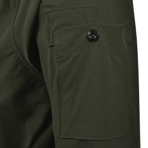 Image number 5 for Luke 1977 Collingord Overshirt Green