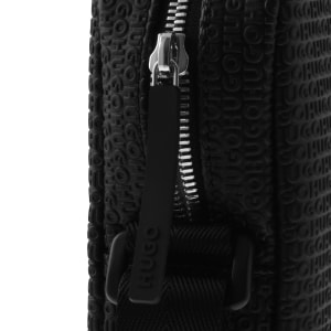 Image number 5 for HUGO Ethon 2.0 Crossbody Bag Black