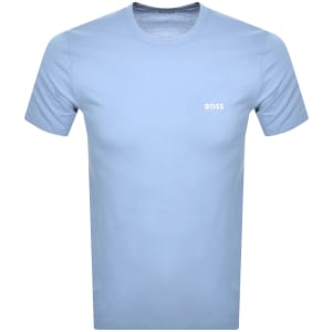 Image number 4 for BOSS 3 Pack Crew Neck T Shirts