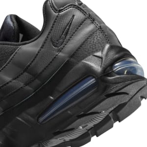 Image number 5 for Nike Air Max 95 OG Trainers Black
