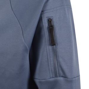 Image number 5 for Nike Training Therma Fit Hoodie Blue