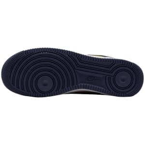 Image number 4 for Nike Air Force 1 Trainers Navy