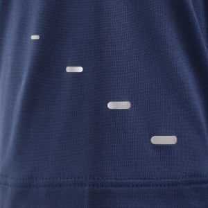 Image number 4 for Nike Running Dri Fit T Shirt Navy
