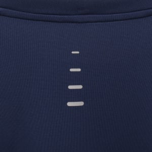 Image number 5 for Nike Running Dri Fit T Shirt Navy