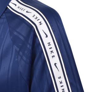 Image number 4 for Nike Sportswear Short Sleeve T Shirt Blue