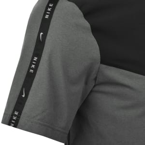 Image number 4 for Nike Sportswear Dri Fit T Shirt Grey