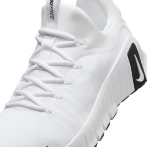Image number 4 for Nike Training Free Metcon 6 Trainers White