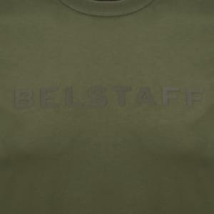 Image number 4 for Belstaff Signature T Shirt Green