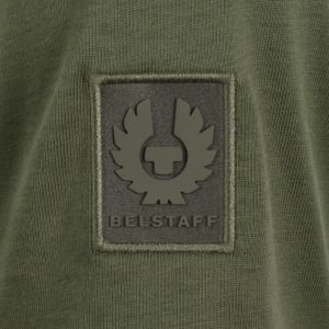 Image number 5 for Belstaff Signature T Shirt Green