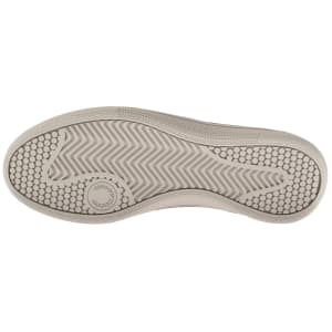 Image number 5 for Fred Perry Tennis Suede Trainers Cream