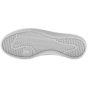 Image number 5 for Fred Perry Tennis Suede Trainers Grey