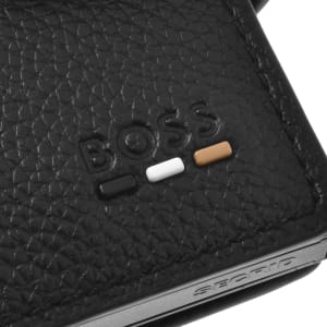 Image number 4 for BOSS Ray Secrid Card Holder Black
