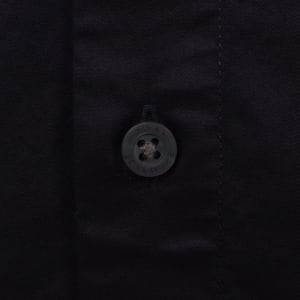 Image number 4 for Armani Exchange Ribbed Cuff Shirt Deep Navy