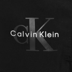 Image number 4 for Calvin Klein Swim Shorts Black