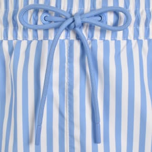 Image number 5 for Calvin Klein Swim Shorts Penny Stripe Blue