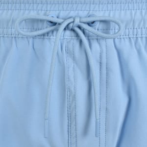 Image number 5 for Calvin Klein Short Swim Shorts Gulf Blue