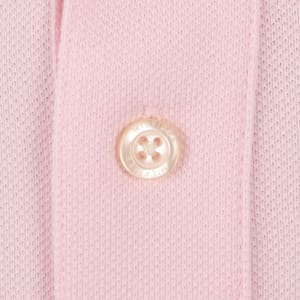 Image number 4 for Tommy Hilfiger Regular Fit 1985 Polo T Shirt Pink